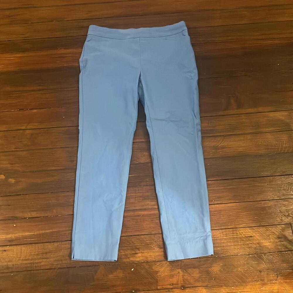 Chico's Vibrant Blue pant